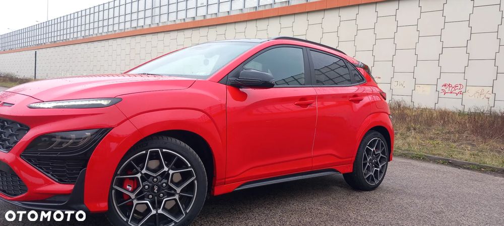 Hyundai Kona 2.0 T-GDI DCT N Performance - 1