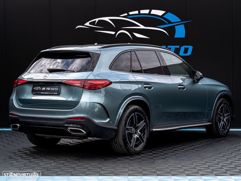 Mercedes-Benz GLC 300 e 4Matic - 2