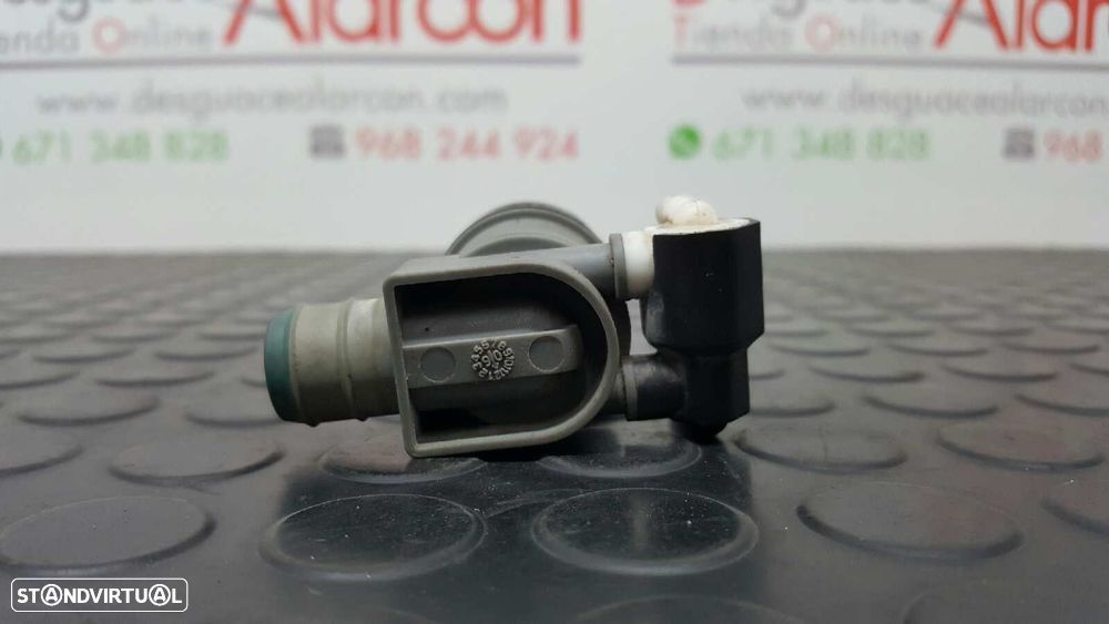 BOMBA LIMPA VIDROS NISSAN QASHQAI (J10) ACENTA - 2