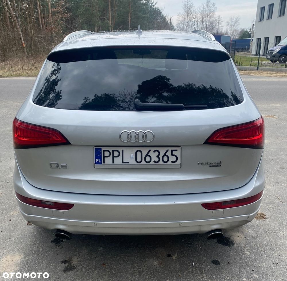 Audi Q5 2.0 TFSI Quattro S tronic - 3