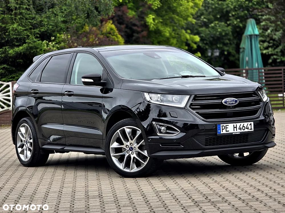 Ford Edge 2.0 TDCi Bi-Turbo 4x4 Sport - 11