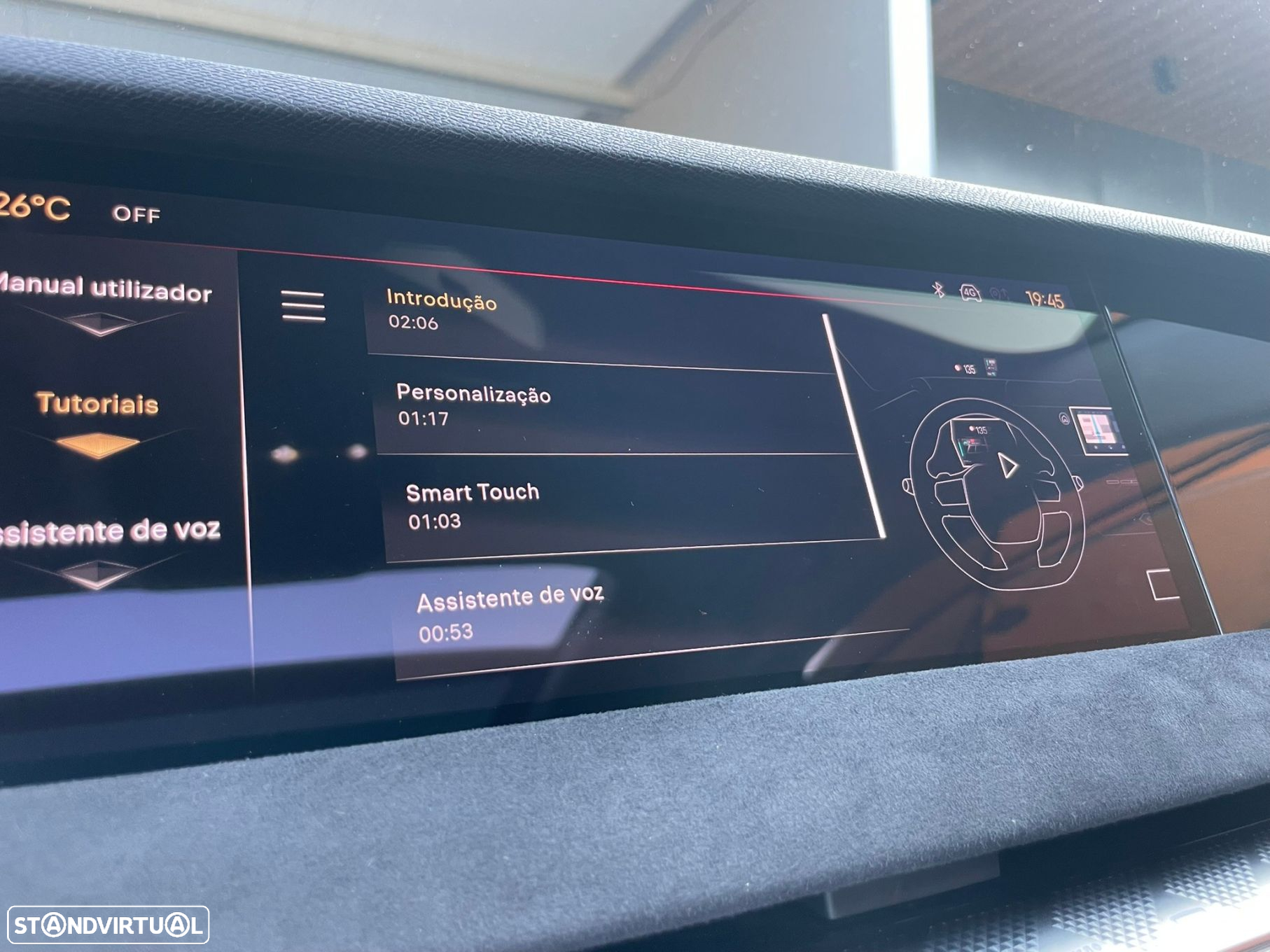 DS DS4 E-Tense Performance Line EAT8 - 31