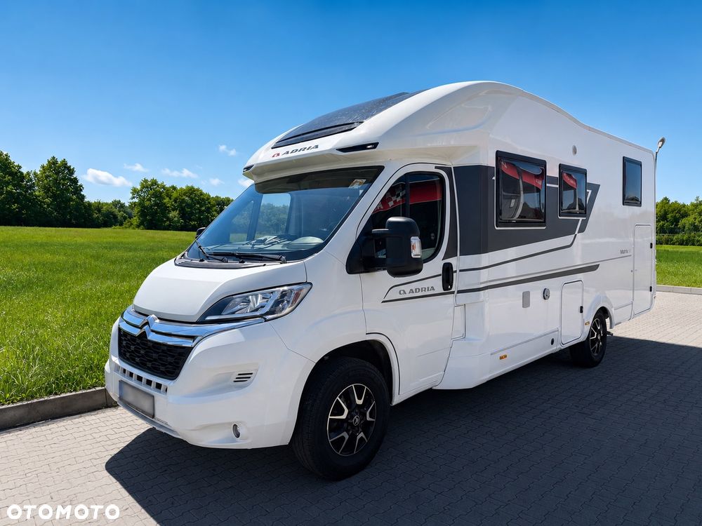 Adria Matrix 670 SL - 10