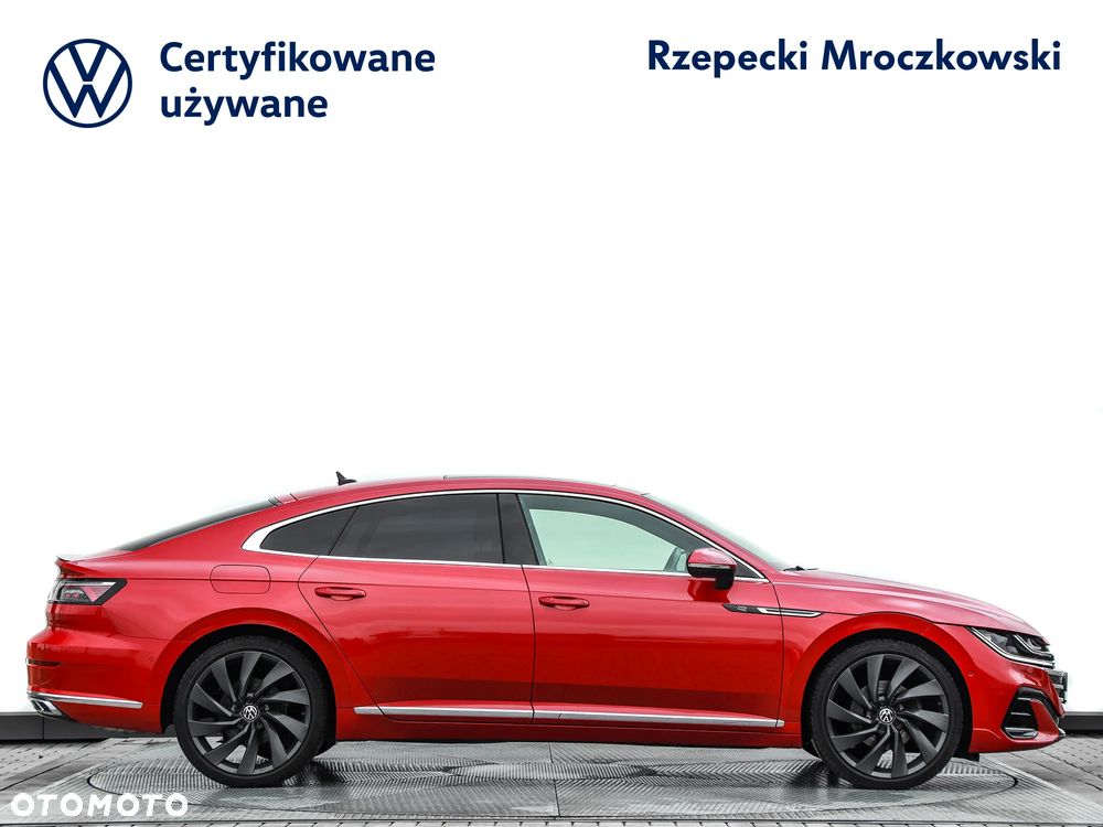 Volkswagen Arteon 2.0 TSI R-Line DSG - 4
