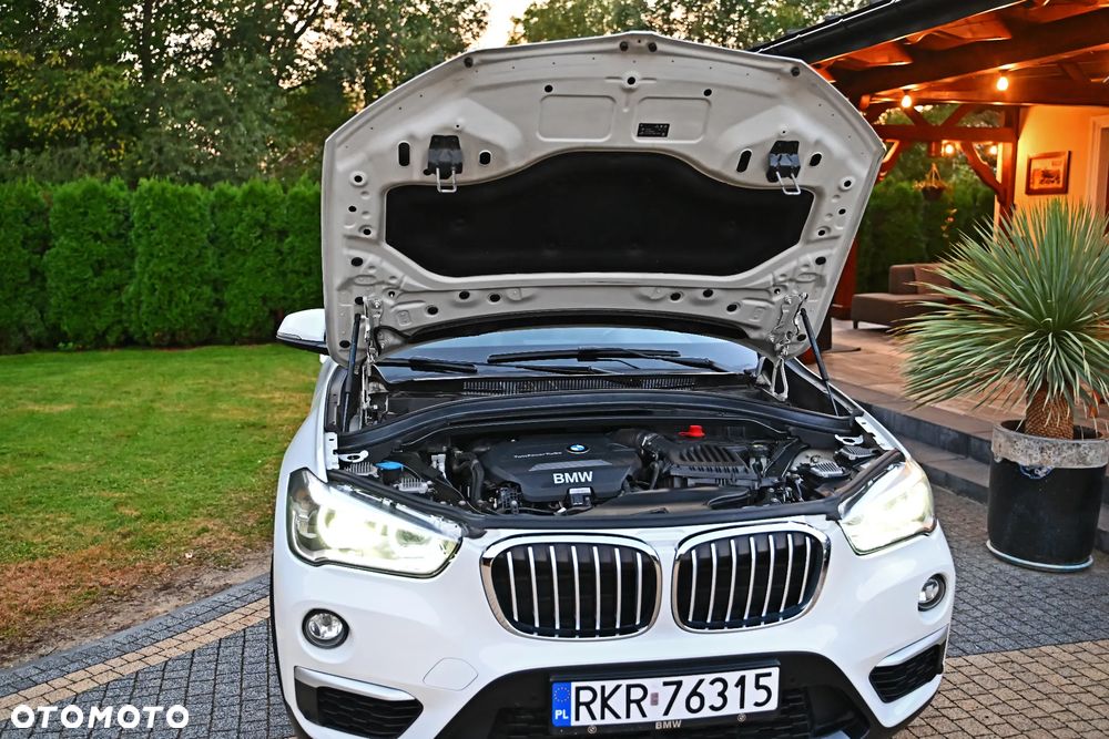 BMW X1 2017