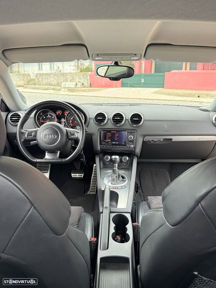 Audi TT Coupé 2.0 TDI quattro Limited Edition S tronic - 7
