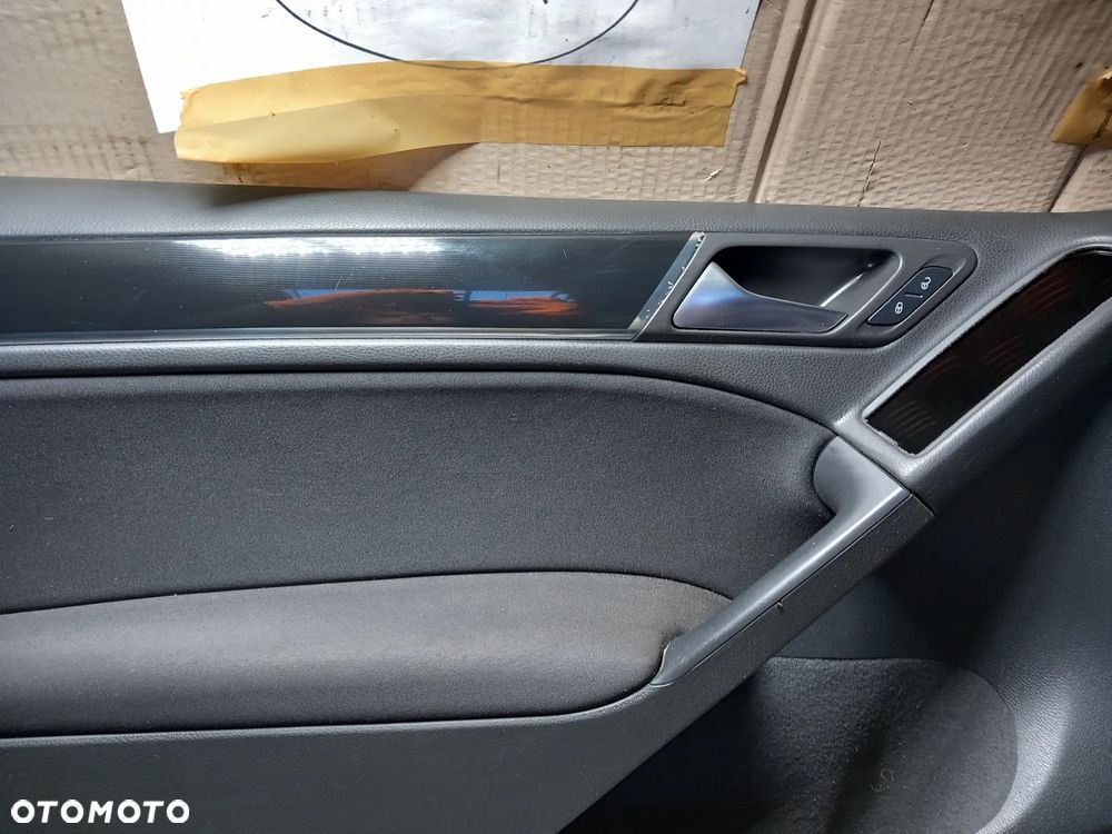 VW GOLF VI BOCZKI DRZWI 3 DRZWI - 16