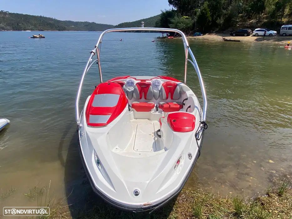 Sea-Doo Speedster 150 215cv 4T - 4