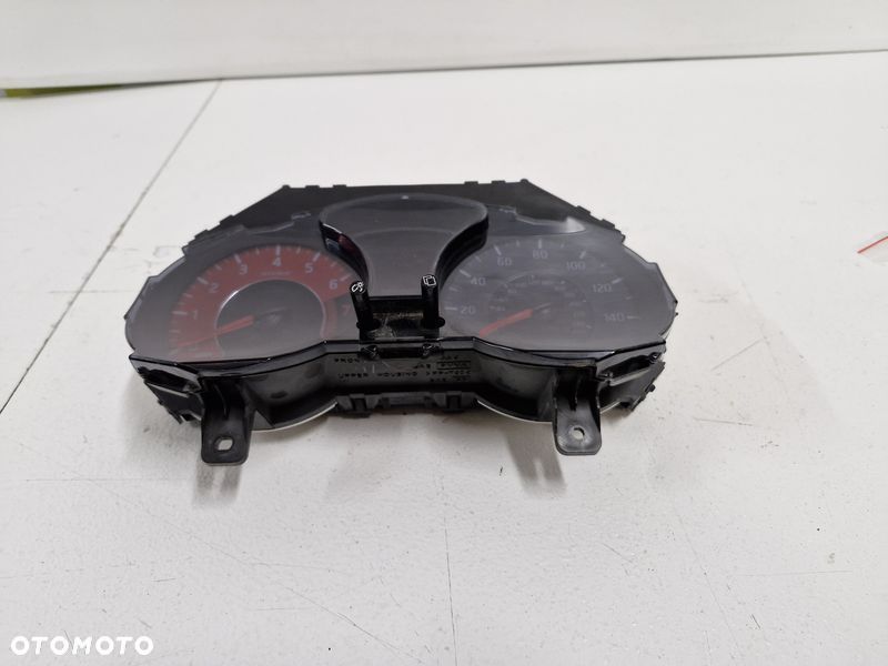 NISSAN JUKE F15 I 1 NISMO 1.6 B LICZNIK ZEGARY PRĘDKOŚCIOMIERZ UK - 7