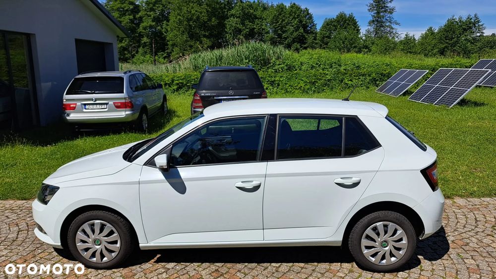 Skoda Fabia 1.0 MPI Cool Edition - 16