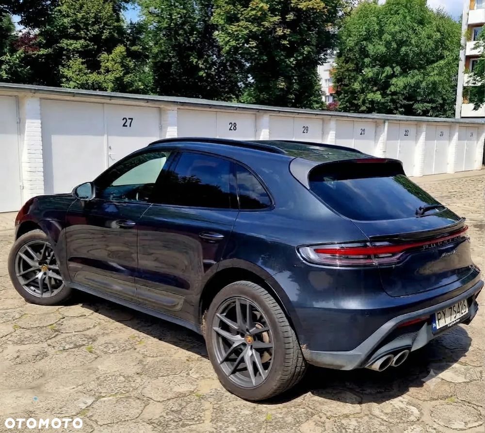 Porsche Macan T - 2