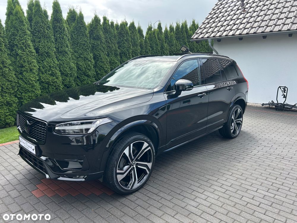 Volvo XC 90 B5 D AWD Ultimate Dark - 1