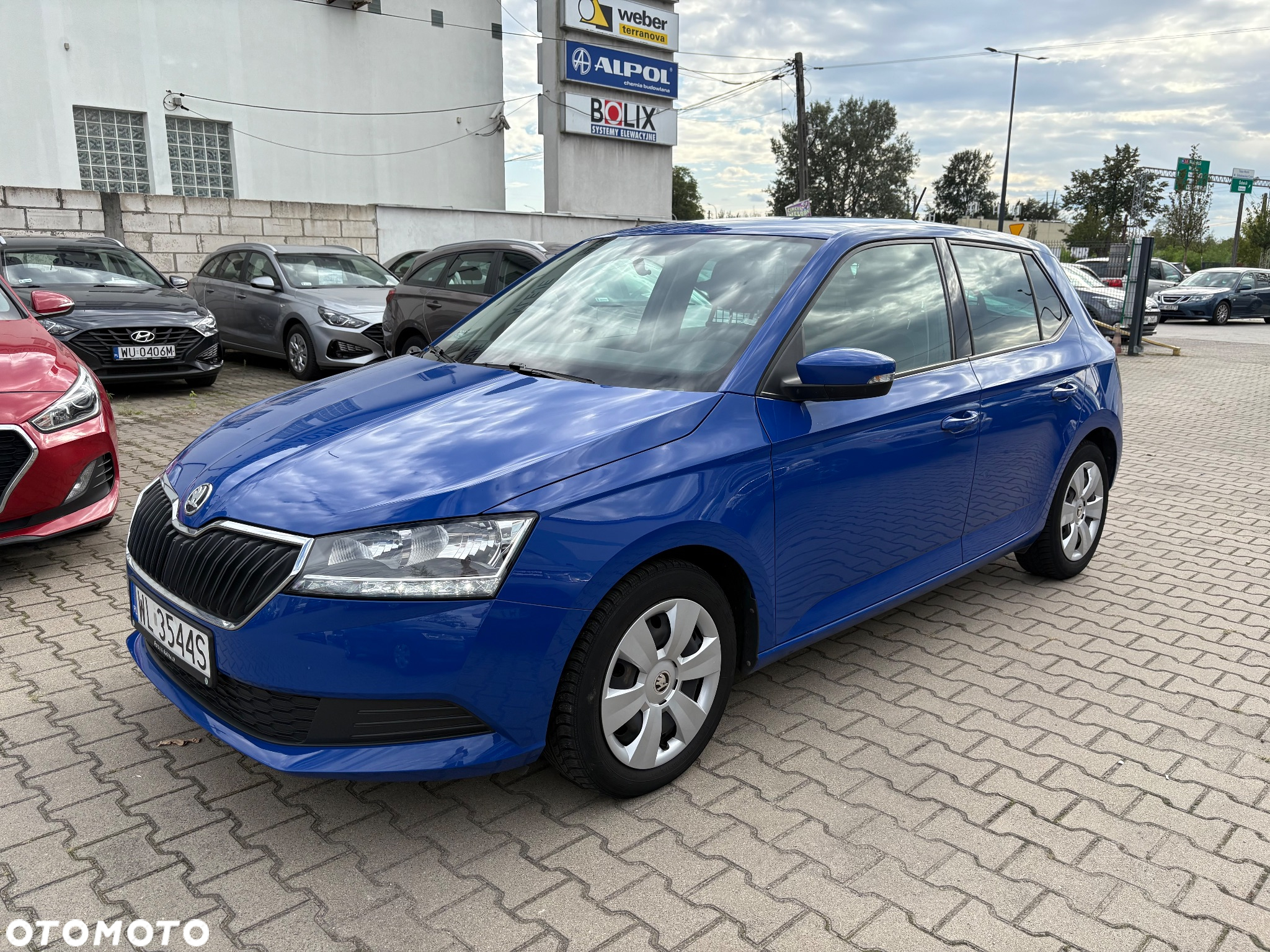 Skoda Fabia 1.0 Active - 4
