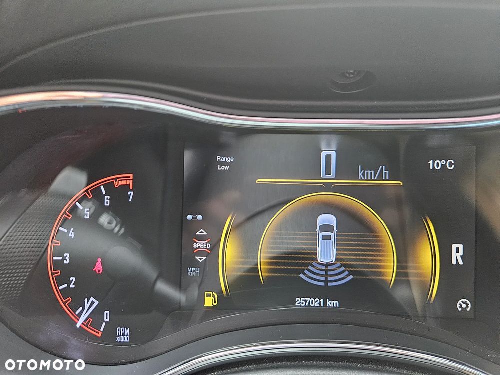 Dodge Durango 3,6 Citadel - 13