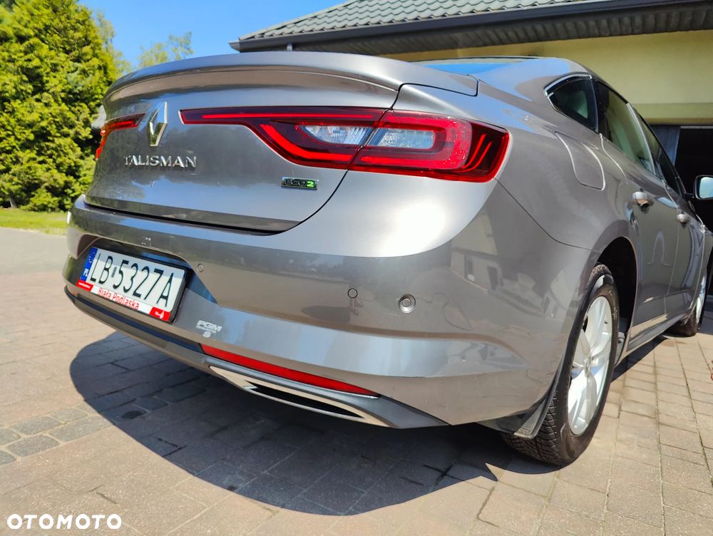 Renault Talisman ENERGY dCi 110 LIFE - 11