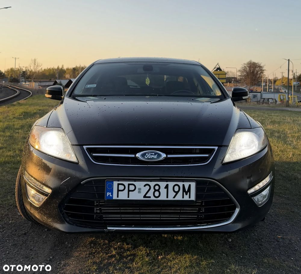 Ford Mondeo 2.0 TDCi Titanium - 4