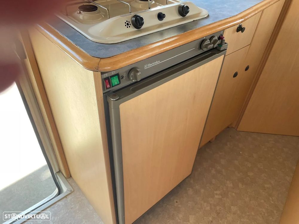 Chausson Welcome 70 - Autocaravana - 22