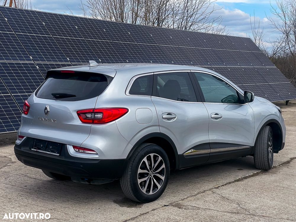 Renault Kadjar BLUE dCi EDC Intens - 4