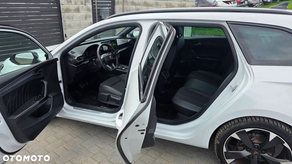 Cupra Leon Sportstourer 1.5 eTSI DSG - 12