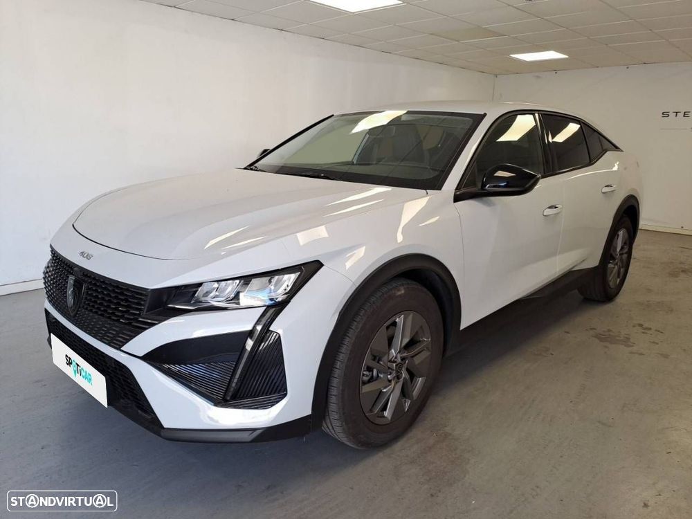 Peugeot 408 1.2 Hybrid Allure e-DCS6 - 1