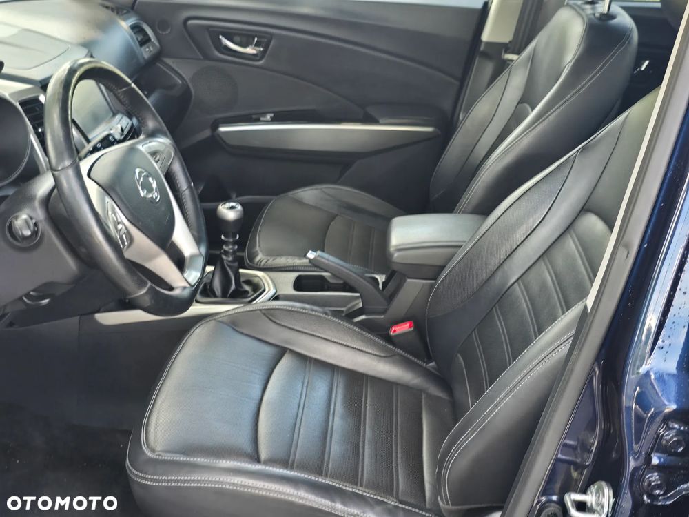 SsangYong/KGM Tivoli 1.6 E-XDI 2WD Quartz - 20