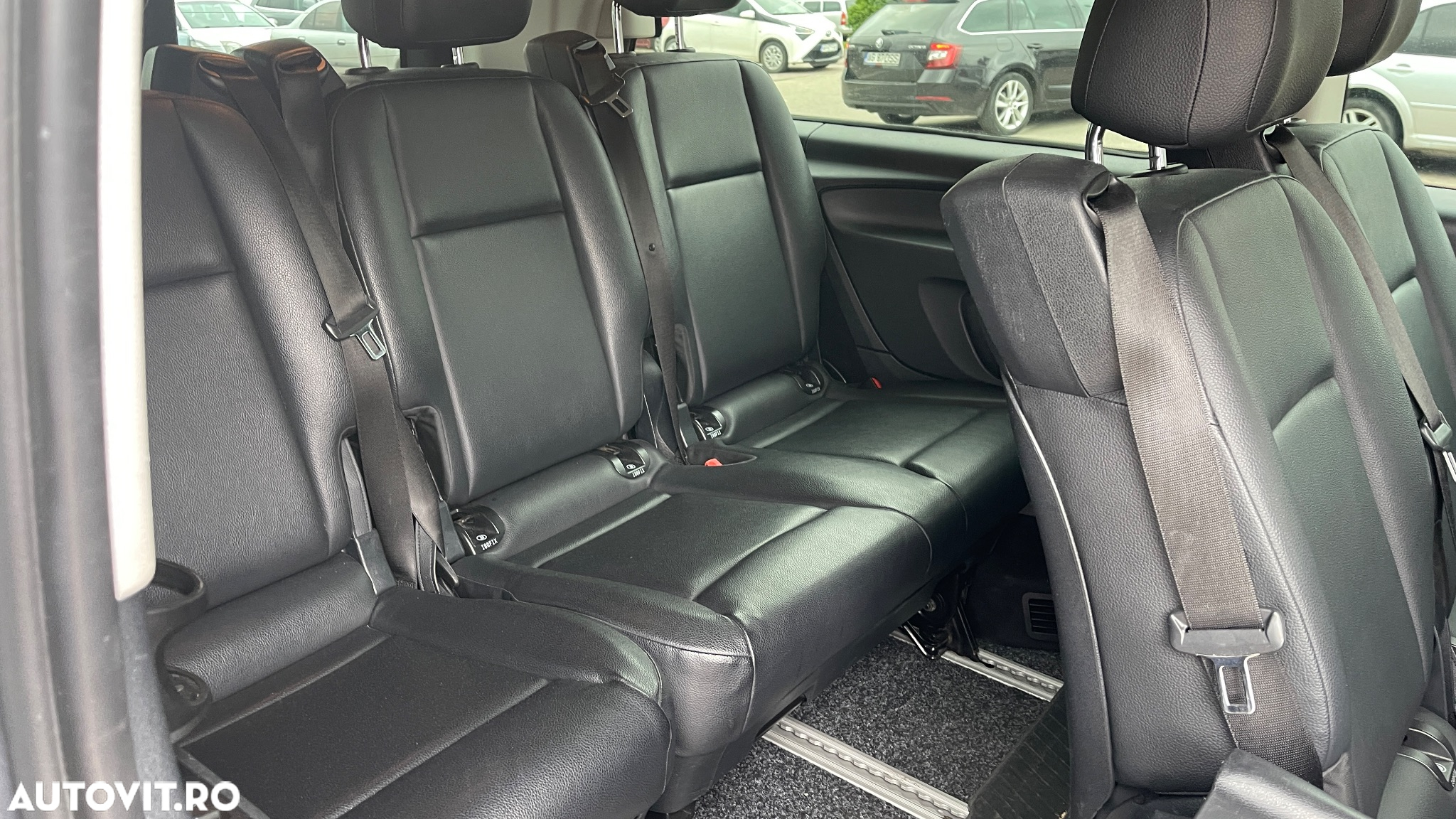 Mercedes-Benz Vito 116 CDI (BT) Tourer 4MATIC Extral. Aut. SELECT - 12