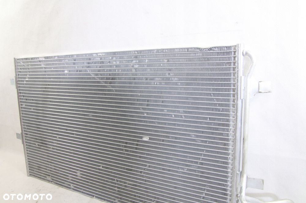 chłodnica klima skraplacz volvo c30 s40 v50 - 4