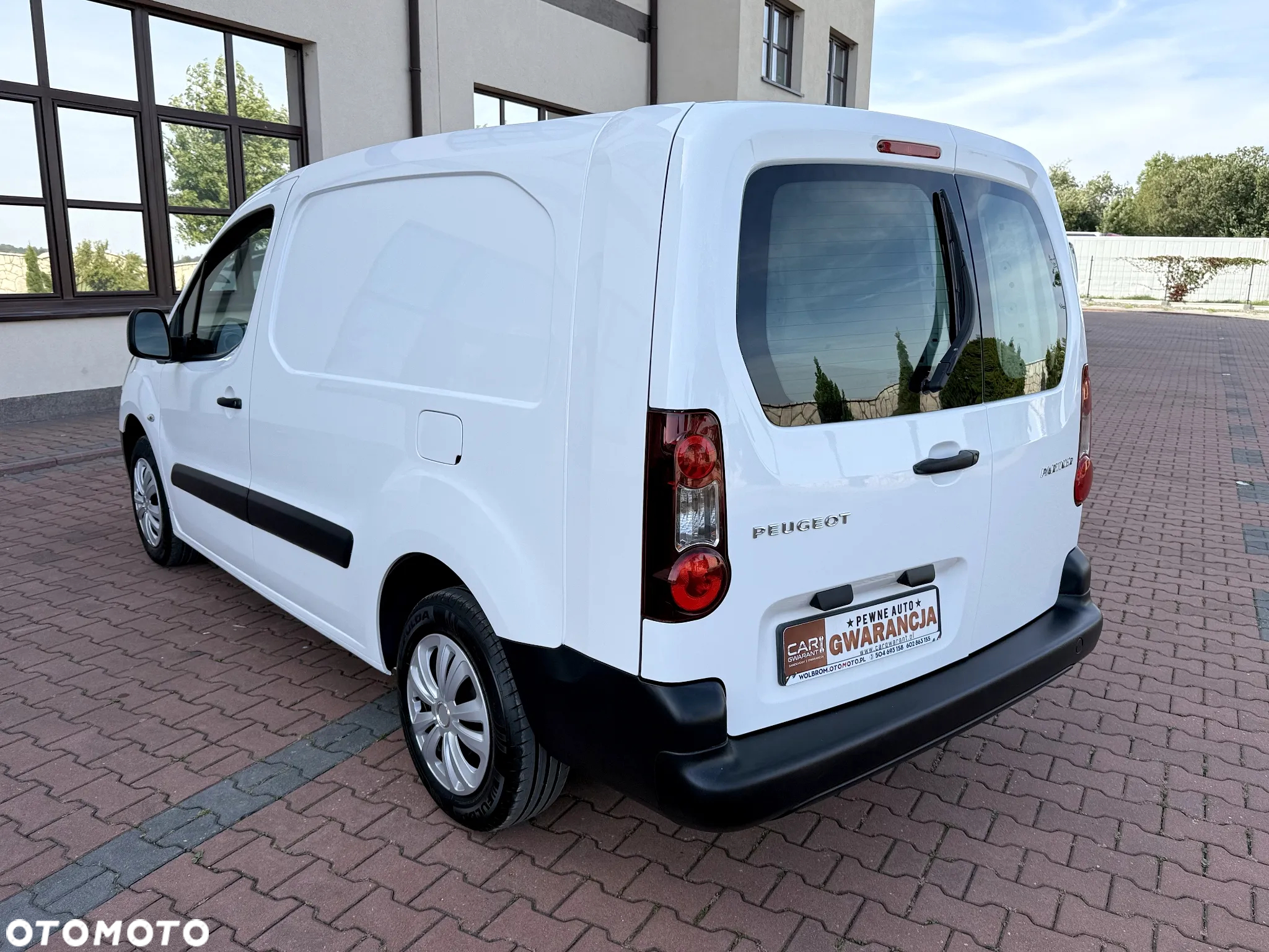 Peugeot Partner 1.6 BlueHDi L2 Access - 4