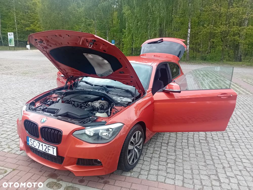 BMW Seria 1 116i Sport Line - 21