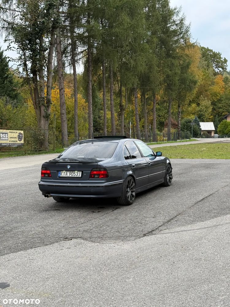 BMW Seria 5 - 4