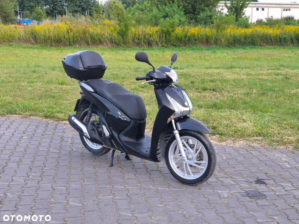 Honda SH - 2