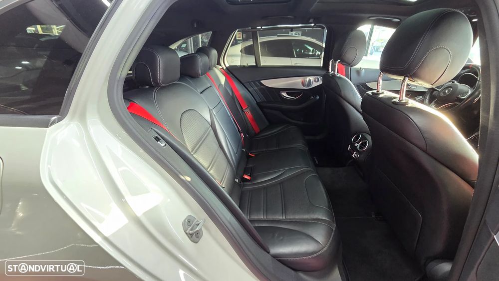 Mercedes-Benz C 63 AMG Standard - 21