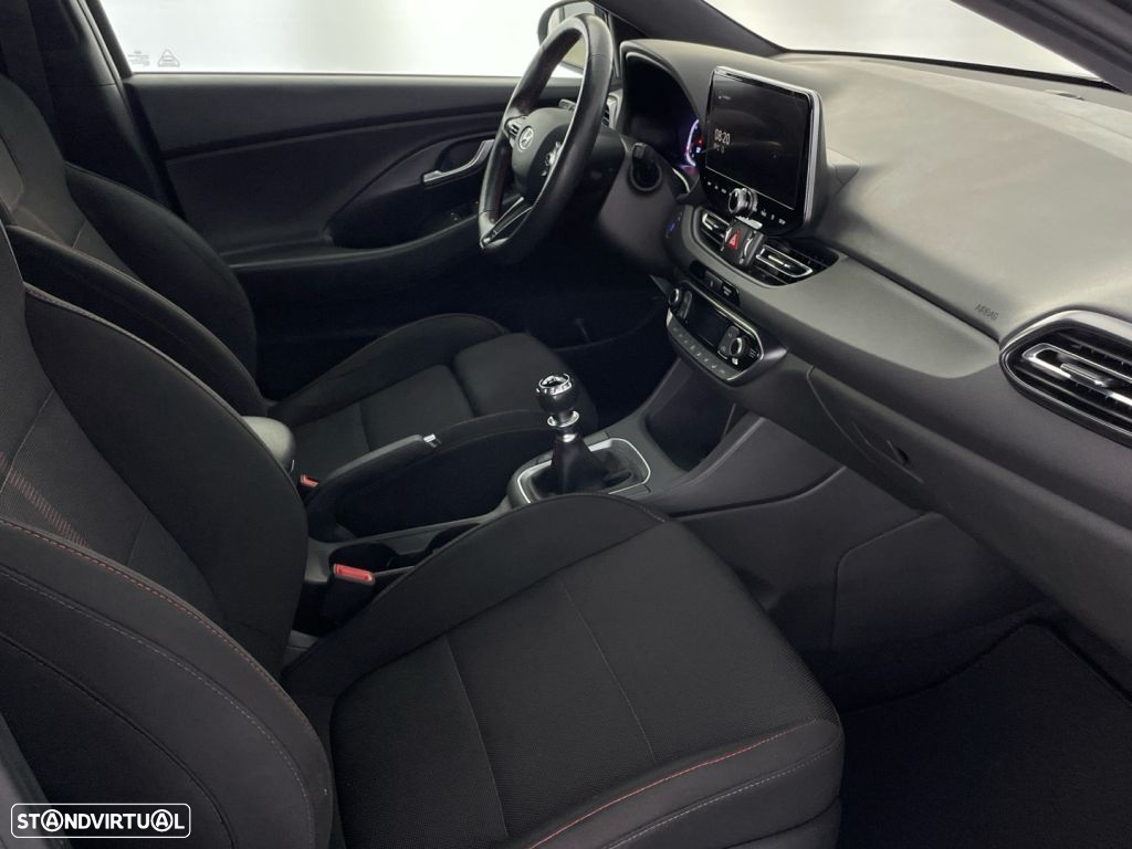 Hyundai i30 SW 1.6 CRDi N-Line - 23