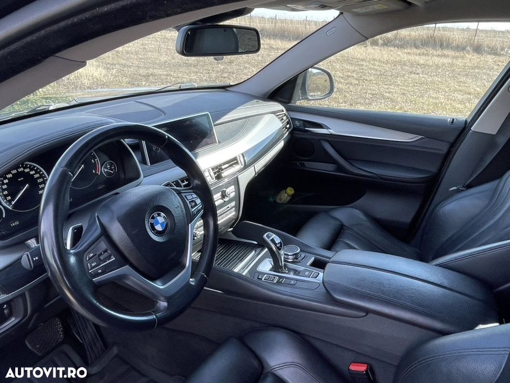 BMW X6 xDrive30d - 11