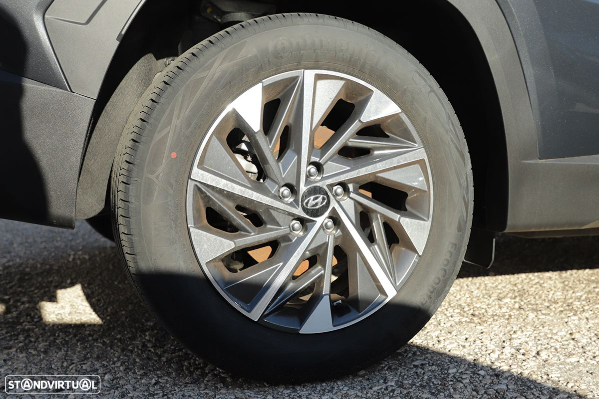 Hyundai Tucson 1.6 T-GDi Premium - 5