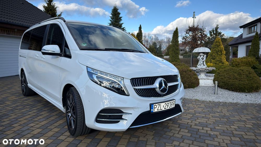 Mercedes-Benz Klasa V 300 d 9G-Tronic (ekstra d³) - 4