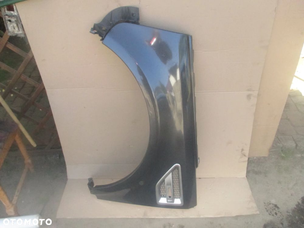 Błotnik lewy Land Rover Freelander 2 orginał bez rdzy