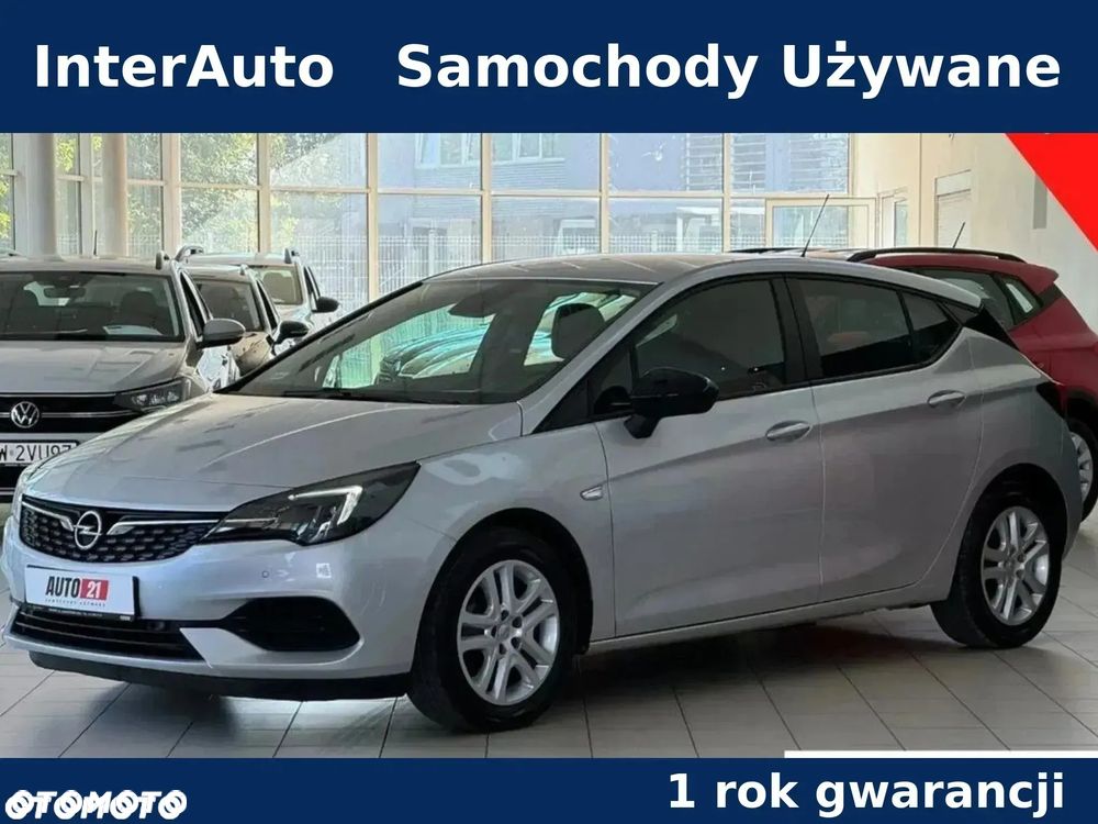Opel Astra 1.2 T Elegance S&S - 1