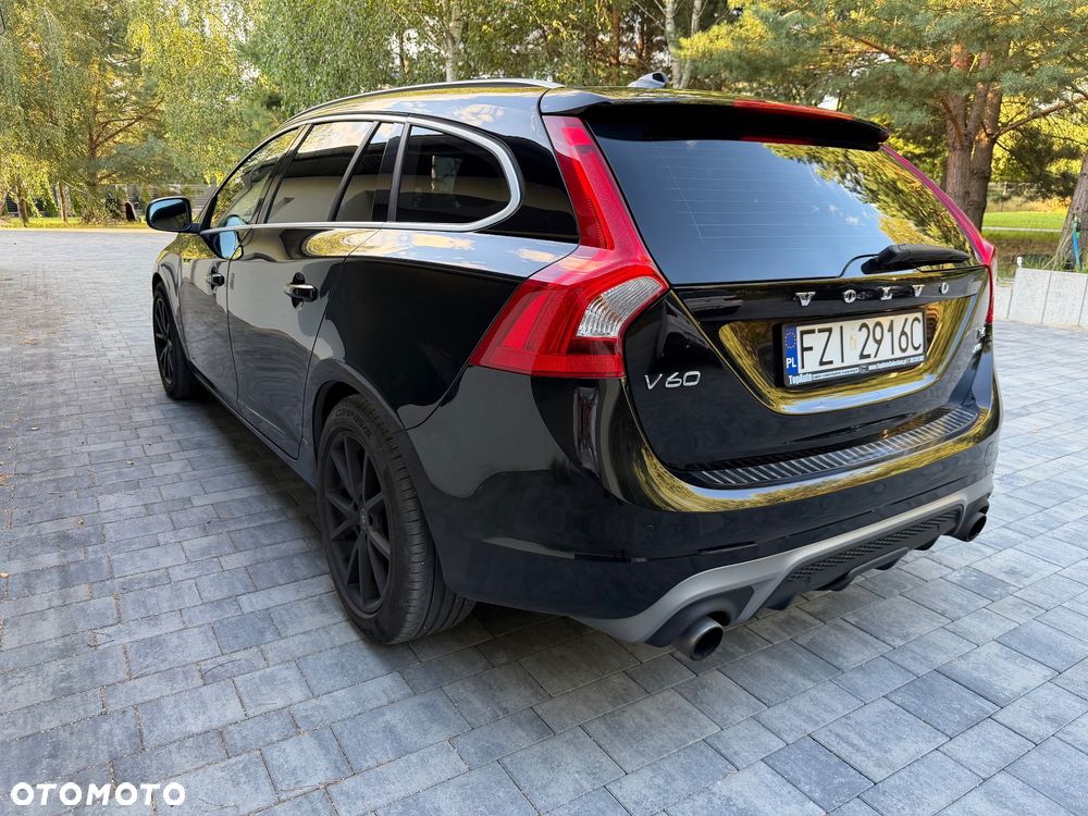 Volvo V60 T6 Drive-E R-Design Summum - 4