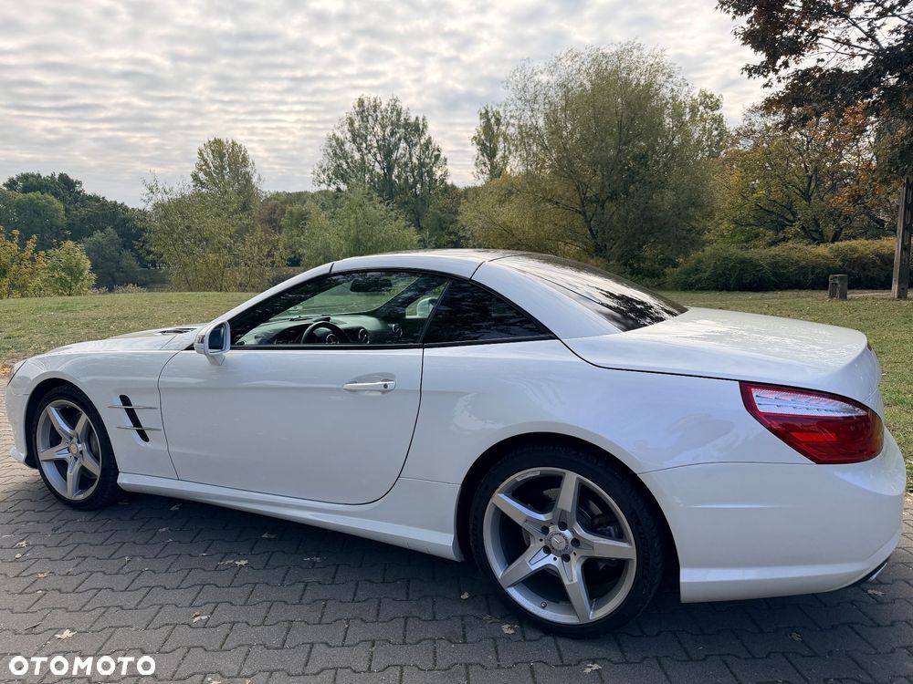 Mercedes-Benz SL 350 7G-TRONIC - 7