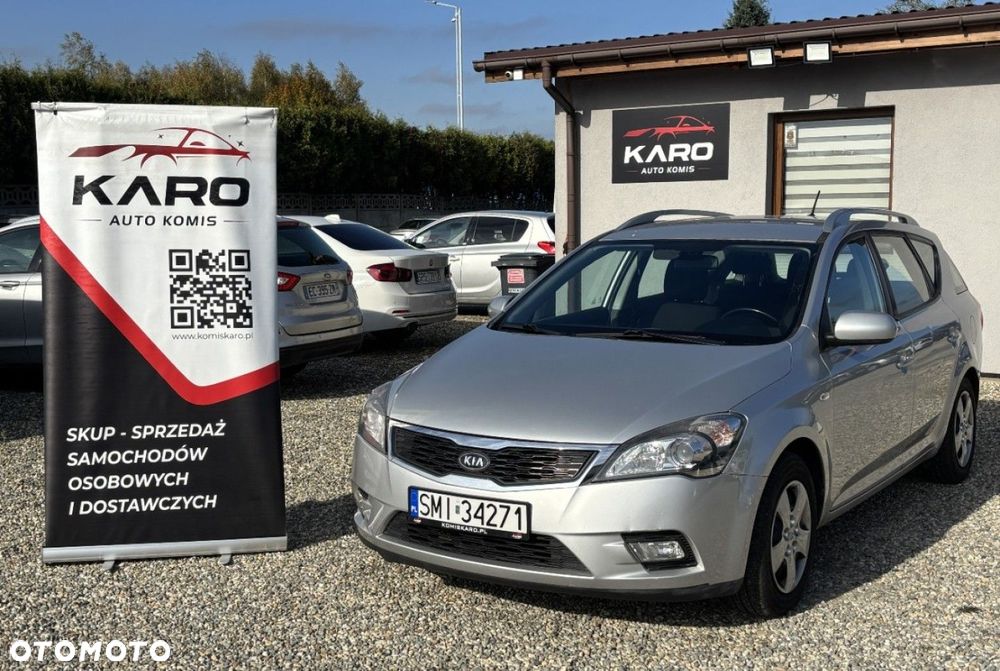 Kia Cee'd