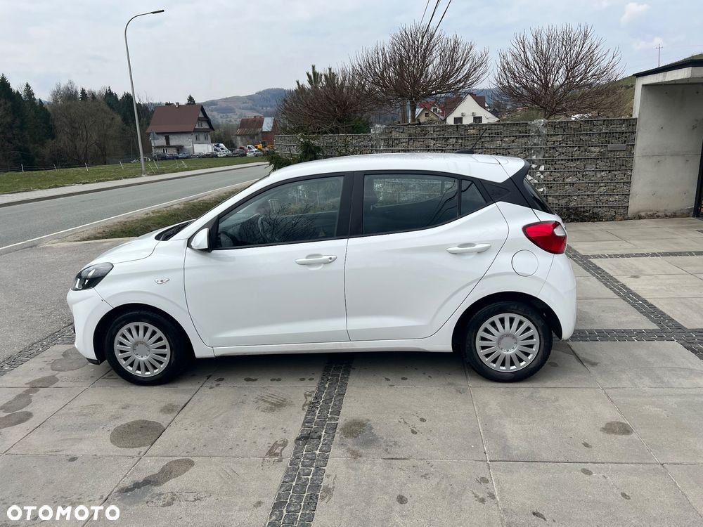 Hyundai i10 1.0 Access - 8