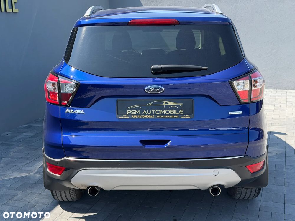 Ford Kuga 1.5 EcoBoost FWD Titanium ASS GPF - 12