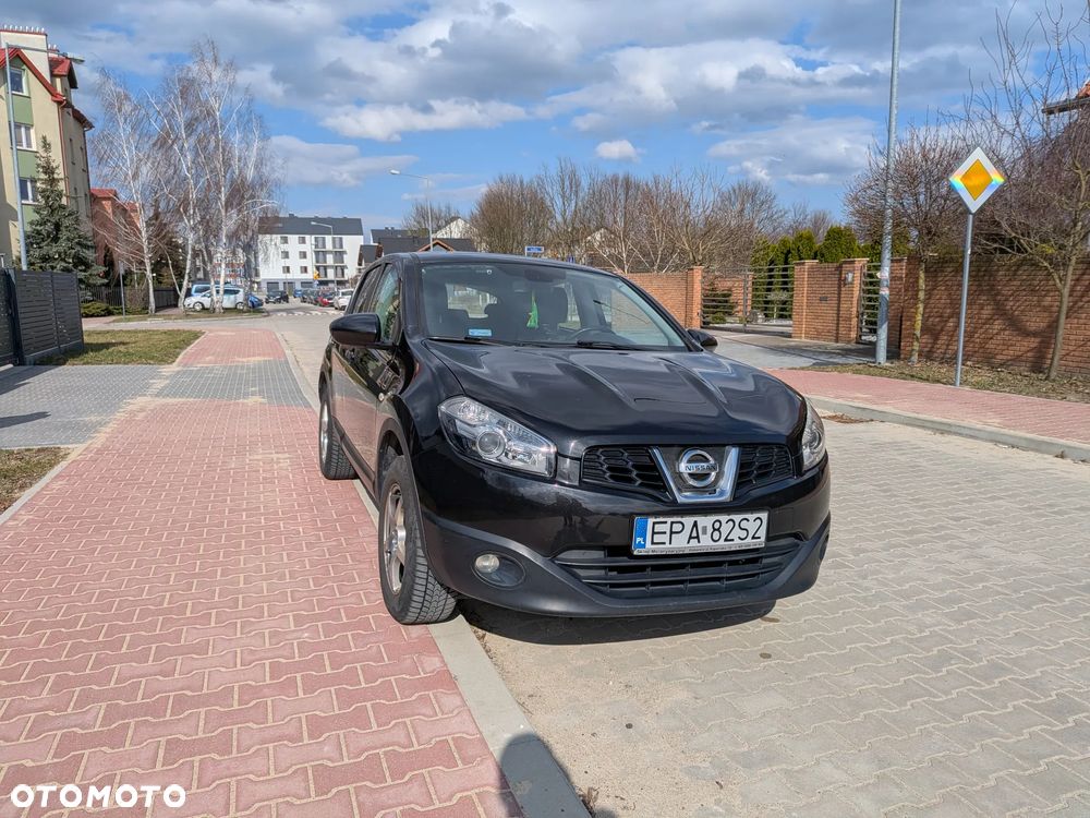 Nissan Qashqai 1.6 Tekna - 2