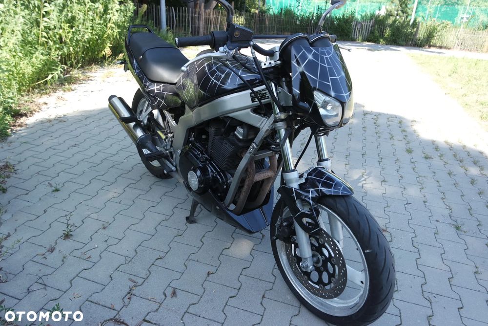 Suzuki GS - 6