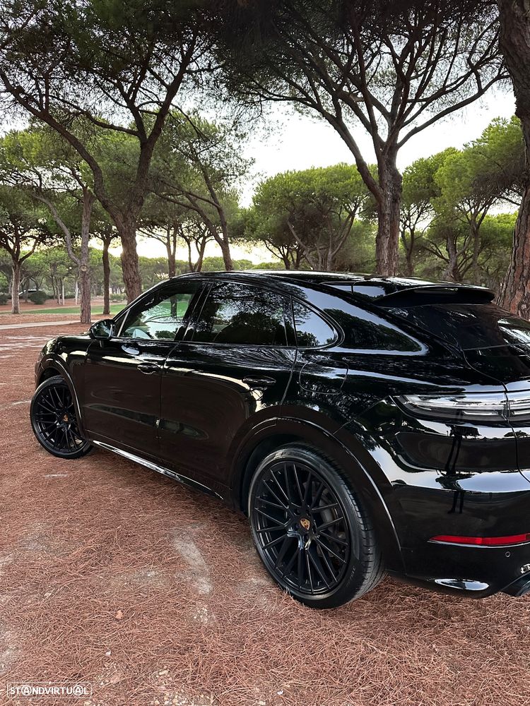 Porsche Cayenne Coupé - 8