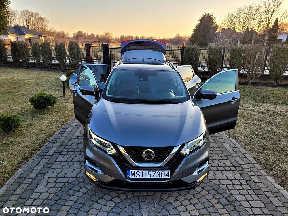 Nissan Qashqai 1.5 dCi DCT TEKNA - 8