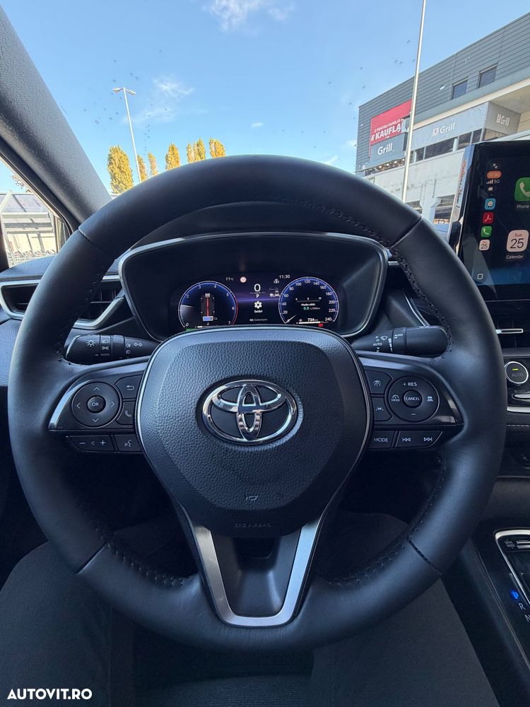Toyota Corolla 1.8 Business Edition - 17