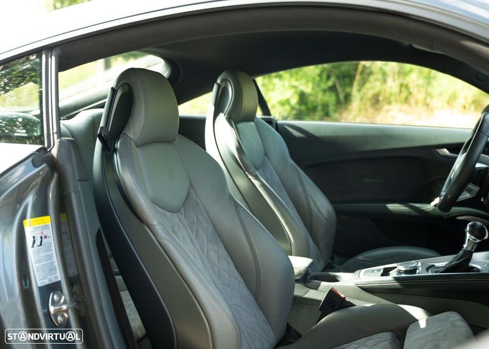 Audi TT Coupé 2.0 TFSI quattro S-line S tronic - 26