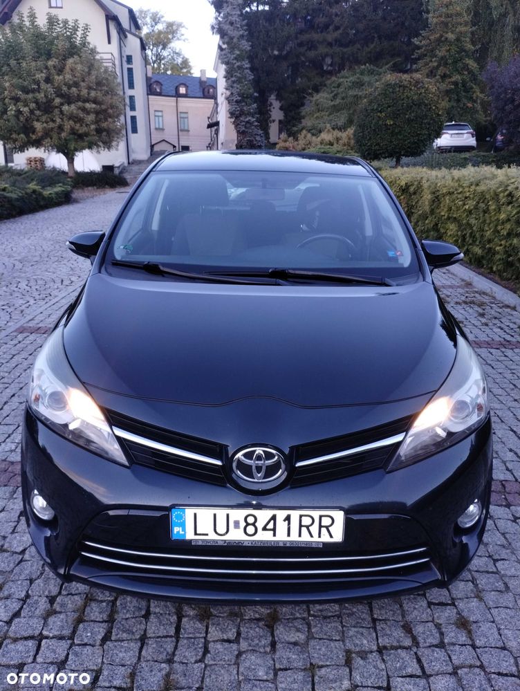 Toyota Verso
